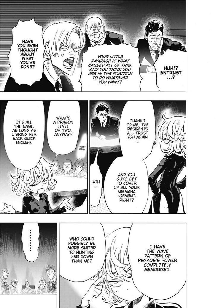 One Punch Man - Chapter 183 image 24